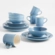 Jogo de 2 Bowls para Cereal de Cerâmica 16 cm Chambray Le Creuset