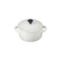 Jogo 4 Mini Cocotte de Cerâmica 10 cm Meringue Le Creuset