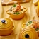 Jogo 4 Mini Cocotte de Cerâmica 10 cm Nectar Le Creuset