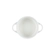 Jogo 6 Mini Cocotte em Cerâmica 10 cm Meringue Le Creuset