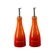 Conjunto de Galheteiro com Saleiro e Pimenteiro Laranja Le Creuset