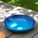 Prato Fundo de Cerâmica 22 cm Azure Blue Le Creuset