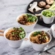Bowl Noodle Kobe em Cerâmica 12 cm Branco Le Creuset