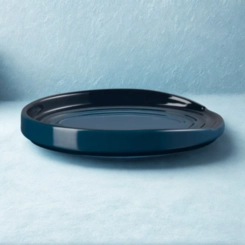 Descanso Oval de Colher de Cerâmica Nuit Le Creuset