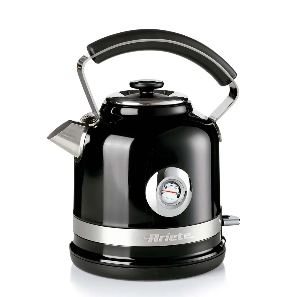 Chaleira Elétrica 1,7 Litros 1500W 127V Moderna Preto Ariete