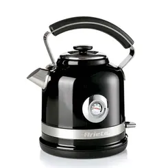Chaleira Elétrica 1,7 Litros 1850W 220V Moderna Preto Ariete