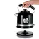Chaleira Elétrica 1,7 Litros 1850W 220V Moderna Preto Ariete