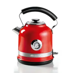 Chaleira Elétrica 1,7 Litros 1850W 220V Moderna Vermelho Ariete