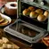 Forno Airfryer 16 Litros 1200W 127V Vintage Verde Ariete
