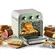 Forno Airfryer 16 Litros 1200W 127V Vintage Verde Ariete
