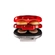 Grill Elétrico 1200W 220V Party Time Vermelho Ariete