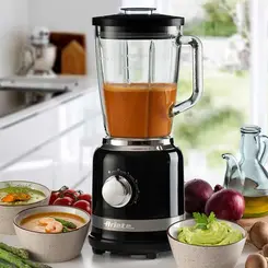Liquidificador 1,5 Litros 1000W 127V Moderna Preto Ariete