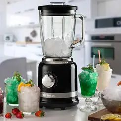 Liquidificador 1,5 Litros 1000W 220V Moderna Preto Ariete