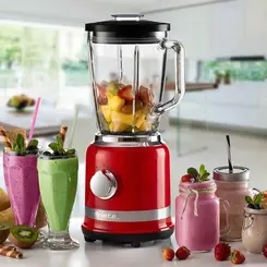 Liquidificador 1,5 Litros 1000W 220V Moderna Vermelho Ariete