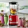 Liquidificador 1,5 Litros 1000W 220V Moderna Vermelho Ariete