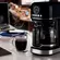 Máquina de Café 127V Manual Moderna Preto Ariete
