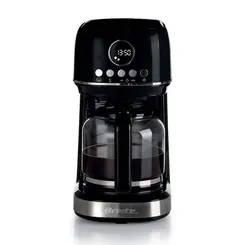 Máquina de Café 220V Manual Moderna Preto Ariete