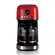 Máquina de Café 127V Manual Moderna Vermelho Ariete