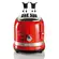Torradeira Elétrica 750W 127V Moderna Vermelho Ariete