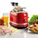 Torradeira Elétrica 750W 220V Moderna Vermelho Ariete