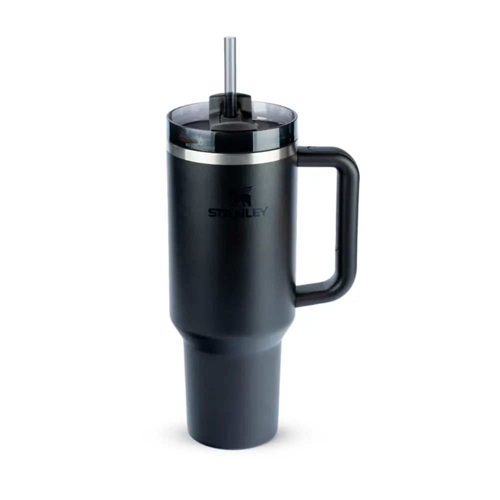 Copo Térmico Quencher 2.0 1,18 L Black Stanley