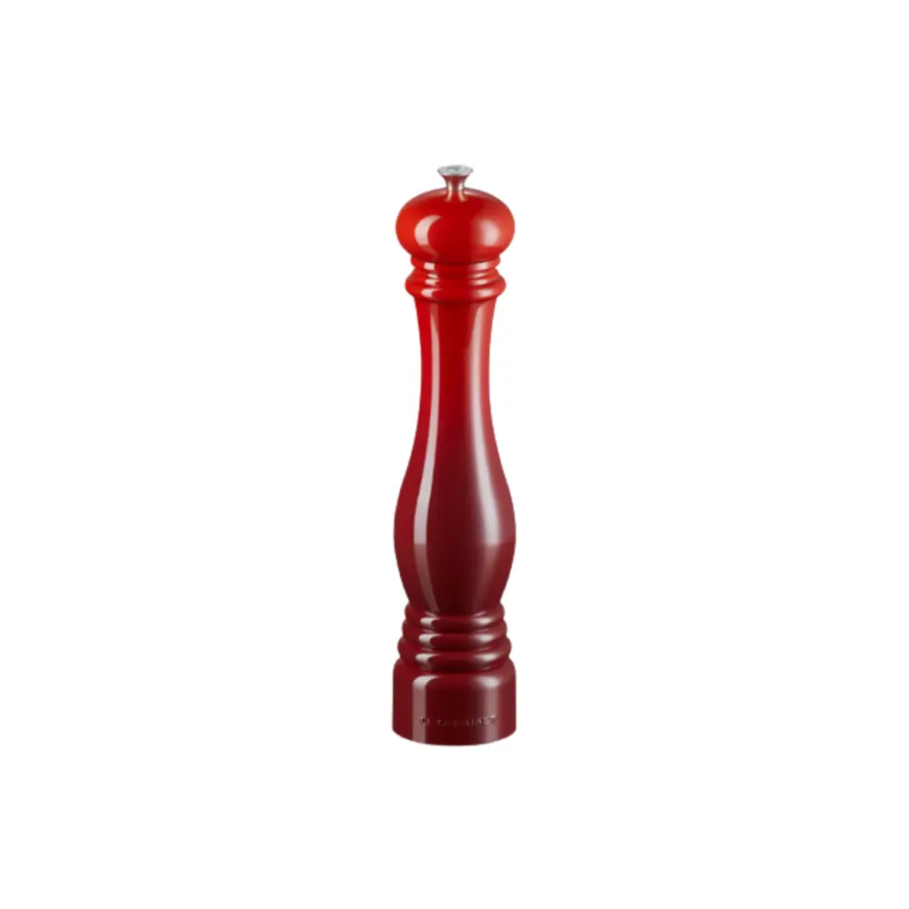 Moedor de Sal 30 cm Vermelho Le Creuset