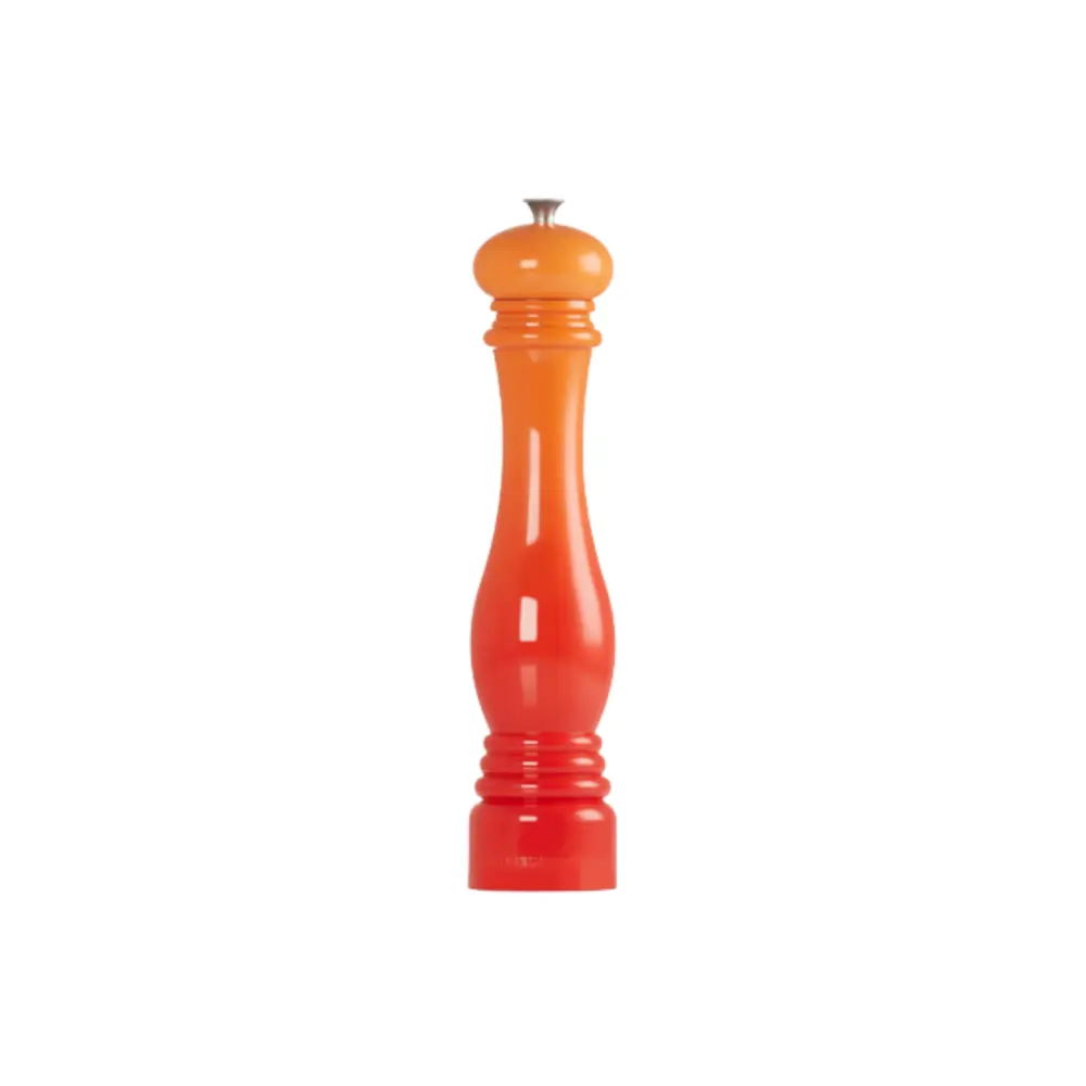 Moedor de Sal 30 cm Laranja Le Creuset