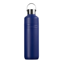 Garrafa Térmica de Aço Inox 1 Litro On The Go Azure Blue Le Creuset