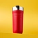 Caneca Térmica de Aço Inox 350 ml On The Go Vermelho Le Creuset