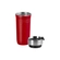 Caneca Térmica de Aço Inox 350 ml On The Go Vermelho Le Creuset