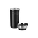 Caneca Térmica de Aço Inox 350 ml On The Go Matte Black Le Creuset