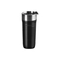 Caneca Térmica de Aço Inox 350 ml On The Go Matte Black Le Creuset