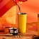 Caneca Térmica de Aço Inox 350 ml On The Go Nectar Le Creuset