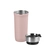 Caneca Térmica de Aço Inox 350 ml On The Go Shell Pink Le Creuset