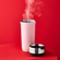 Caneca Térmica de Aço Inox 350 ml On The Go Shell Pink Le Creuset