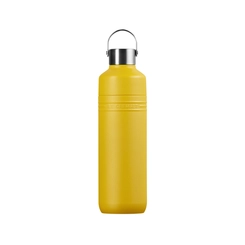 Garrafa Térmica de Aço Inox 500 ml On The Go Nectar Le Creuset