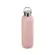 Garrafa Térmica de Aço Inox 500 ml On The Go Shell Pink Le Creuset