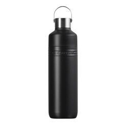 Garrafa Térmica de Aço Inox 1 Litro On The Go Matte Black Le Creuset