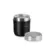 Pote Térmico de Aço Inox 500 ml On The Go Matte Black Le Creuset