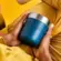 Pote Térmico de Aço Inox 500 ml On The Go Deep Teal Le Creuset
