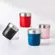 Pote Térmico de Aço Inox 500 ml On The Go Deep Teal Le Creuset