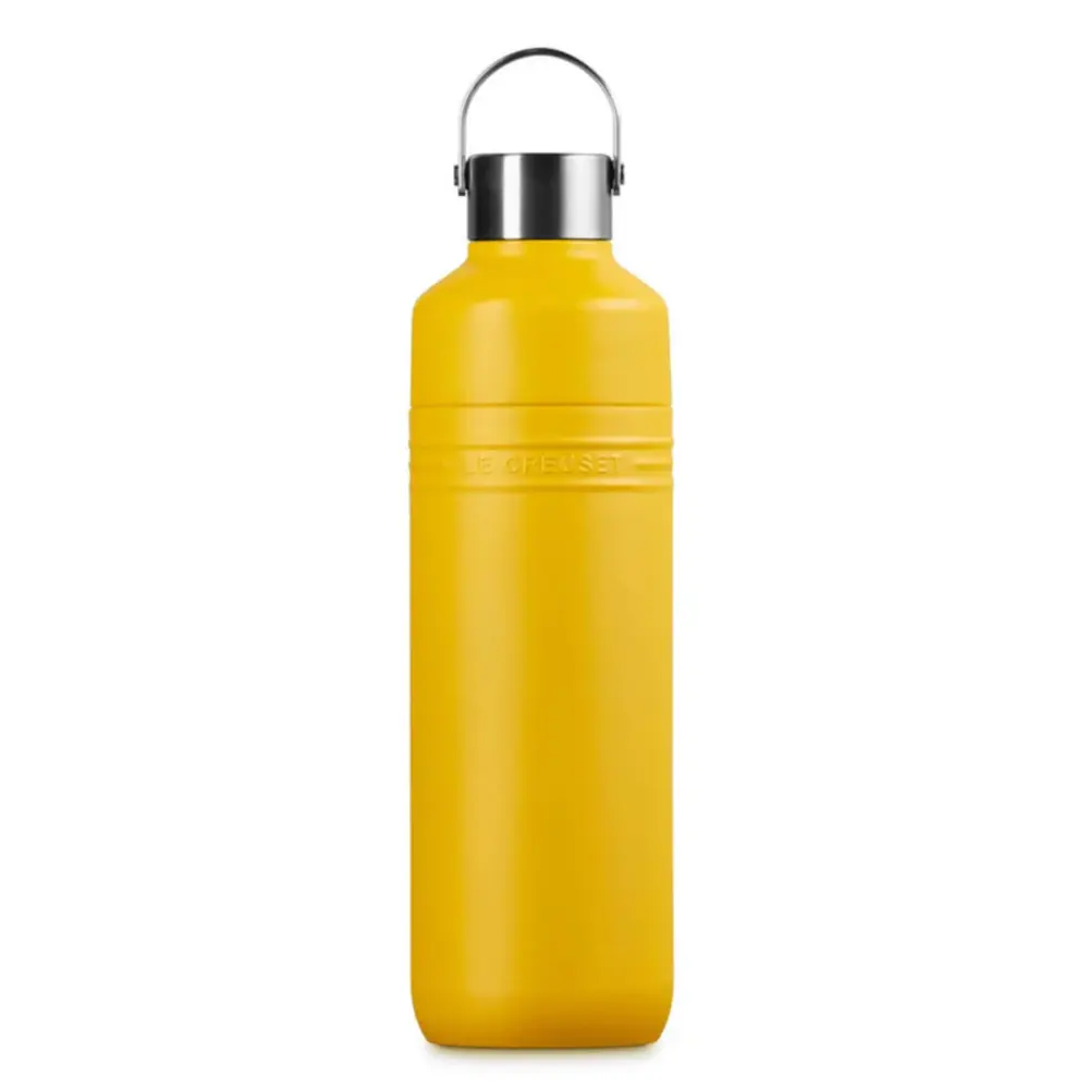 Garrafa Térmica de Aço Inox 1 Litro On The Go Nectar Le Creuset