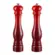 Kit Moedores de Sal e Pimenta 30 cm Vermelho Le Creuset