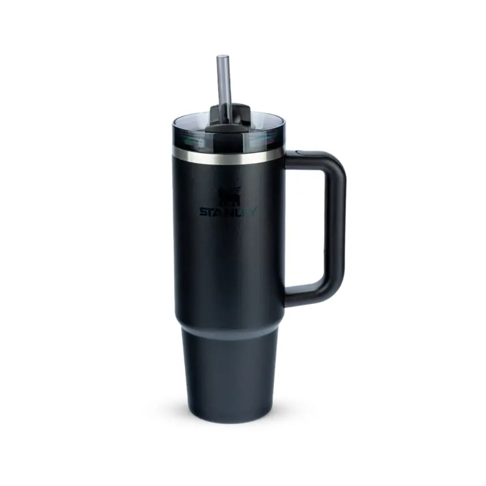 Copo Térmico Quencher 2.0 887 ml Black Stanley