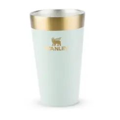 Copo Térmico de Cerveja 473 ml Gilded Celadon Stanley