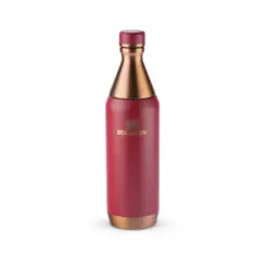 Garrafa Térmica Slim Bottle 591 ml Gilded Pomegranate Stanley