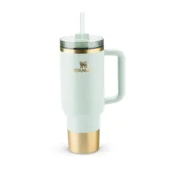 Copo Térmico Quencher 1,18 L Gilded Celadon Stanley