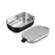 Lancheira Térmica de Aço Inox 900 ml On The Go Matte Black Le Creuset