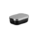 Lancheira Térmica de Aço Inox 900 ml On The Go Matte Black Le Creuset
