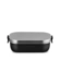 Lancheira Térmica de Aço Inox 900 ml On The Go Matte Black Le Creuset